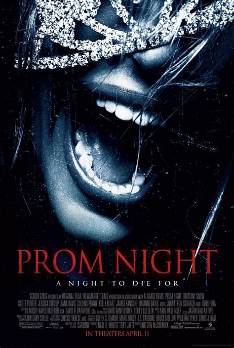 Prom Night .